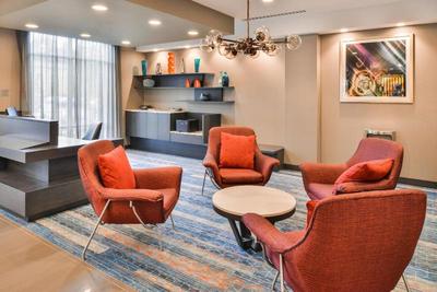 Fairfield Inn & Suites Raleigh Cary