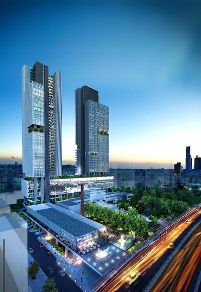 Fairmont Quasar İstanbul