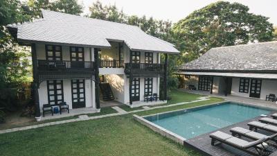 Chotana Villa Hotel