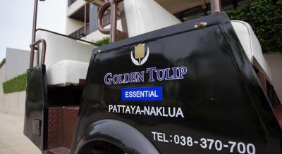 Golden Tulip Essential Pattaya Hotel