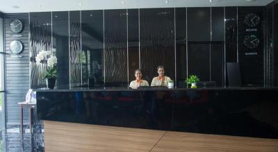 Golden Tulip Essential Pattaya Hotel