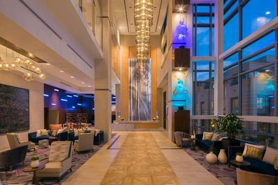 Hilton Norfolk The Main