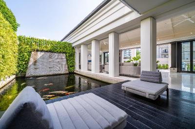 Manhattan Pattaya Hotel