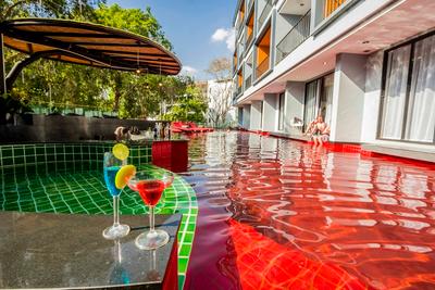 Apple a Day Resort Krabi Aonang Beach