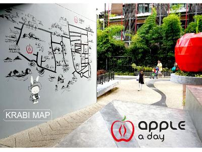Apple a Day Resort Krabi Aonang Beach