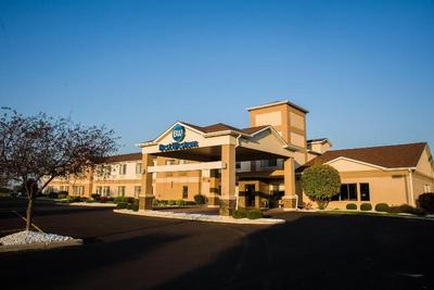 Best Western Celina
