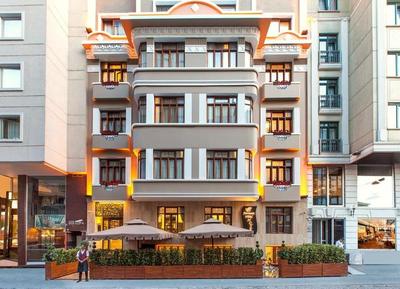 Ferman Hilal Hotel
