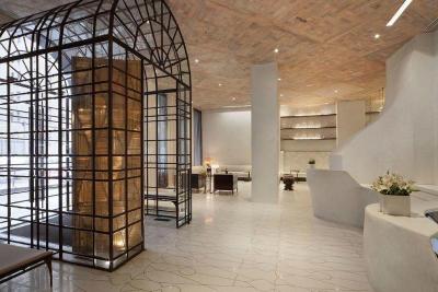 The Marmara Park Avenue