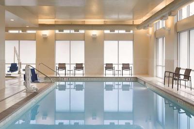 Hyatt Place PDX Arpt Cascade Station