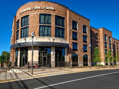 Hampton Inn & Suites Memphis Germantown