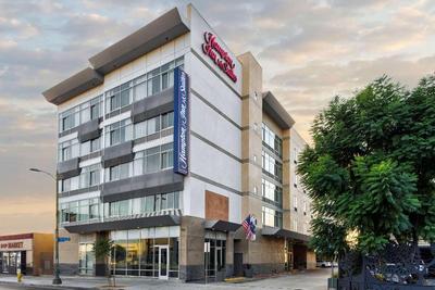 Hampton Inn & Suites Los Angeles/Hollywood