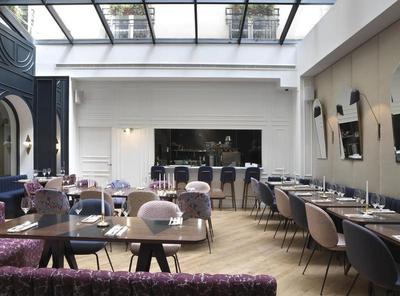 Bachaumont Hotel