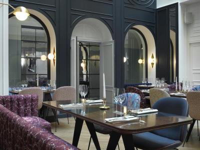 Bachaumont Hotel
