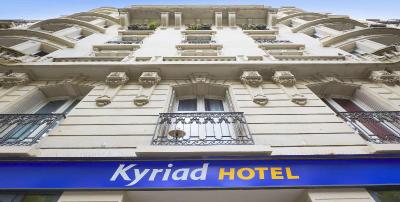 Kyriad Paris 18 Porte De Clignancourt Hotel