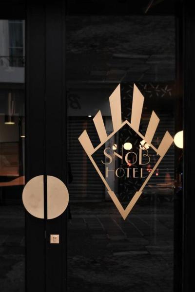 Hotel Snob by Elegancia