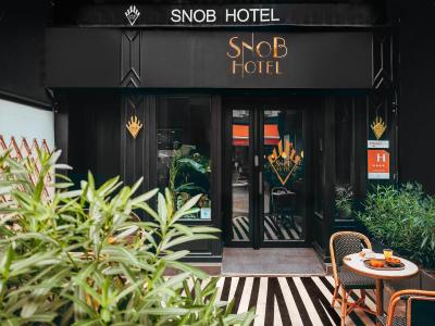 Hotel Snob by Elegancia