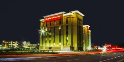 Hampton Inn & Suites Charlotte/Ballantyne