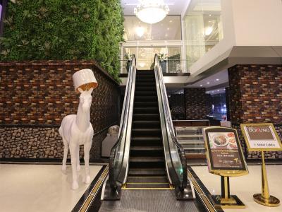 The Bazaar Hotel Bangkok