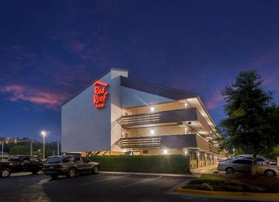 Red Roof Inn Durham - Triangle Park