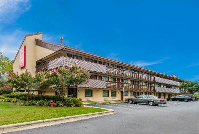 Red Roof Inn Durham - Duke Univ Medical Center