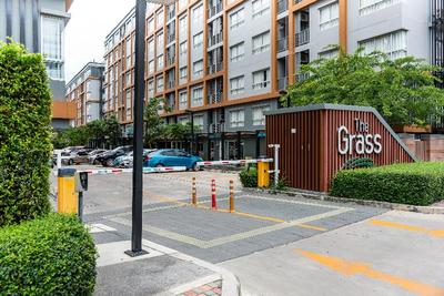 The Grass Serviced Suites by At Mind