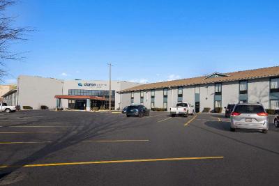 Clarion Pointe Bloomington Normal I-55 University
