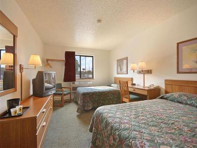 Super 8 by Wyndham Hammond/North
