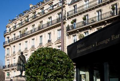 La Villa Haussmann Paris