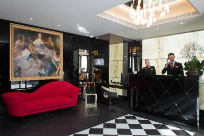 La Villa Haussmann Paris