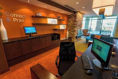 Fairfield Inn & Suites Geneva Finger Lakes
