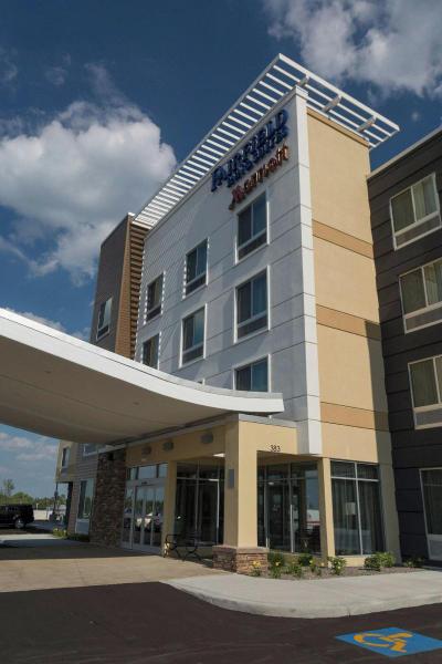 Fairfield Inn & Suites Geneva Finger Lakes
