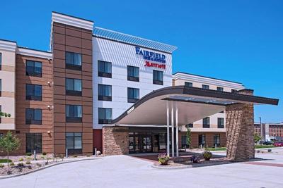 Fairfield Inn & Suites La Crosse Downtown