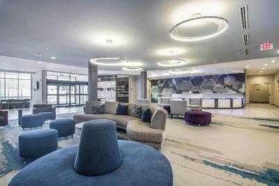 SpringHill Suites Oklahoma City Downtown/Bricktown