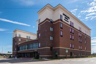 SpringHill Suites Oklahoma City Downtown/Bricktown