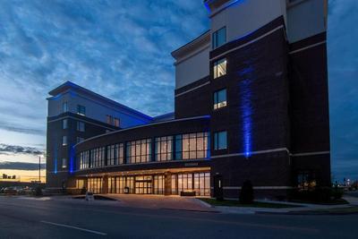 SpringHill Suites Oklahoma City Downtown/Bricktown