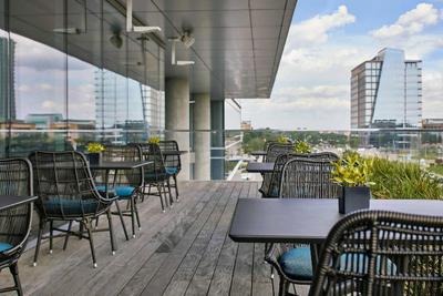 Renaissance Dallas at Plano Legacy West Hotel