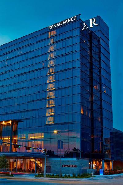 Renaissance Dallas at Plano Legacy West Hotel