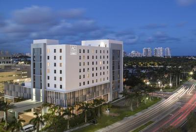 AC Hotel by Marriott Miami Aventura