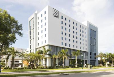 AC Hotel by Marriott Miami Aventura