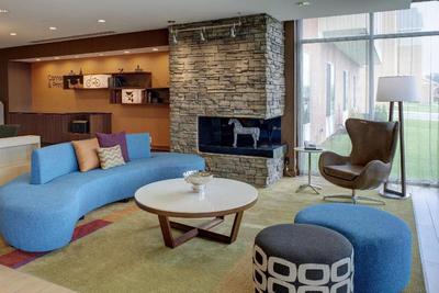 Fairfield Inn & Suites Detroit Troy
