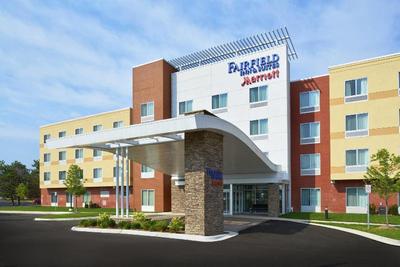 Fairfield Inn & Suites Detroit Troy