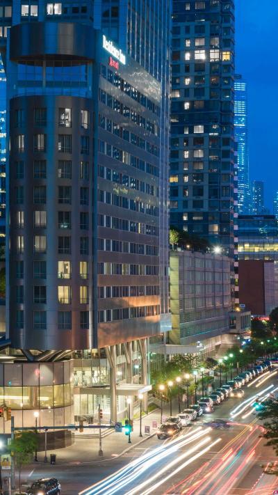 Residence Inn Jersey City