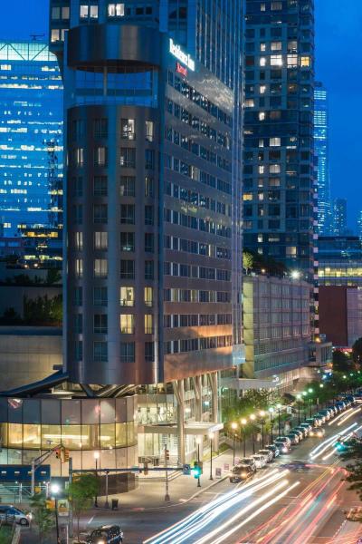Residence Inn Jersey City