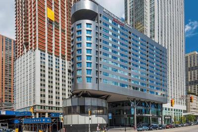 Residence Inn Jersey City
