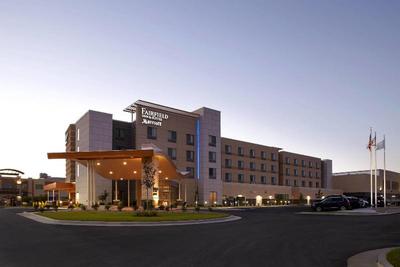 Fairfield Inn & Suites Wheeling Triadelphia at The