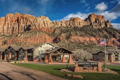 SpringHill Suites Springdale Zion National Park