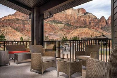 SpringHill Suites Springdale Zion National Park