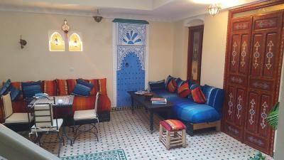Riad Sarah et Sabrina