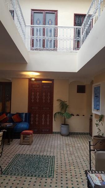 Riad Sarah et Sabrina