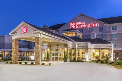 Hilton Garden Inn Salina, KS